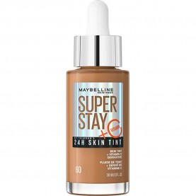 очна,линия,maybelline,superstay,glow,tint,serum,makeup,base,60,nu,int,clear,(multicolor)