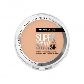 ексфолианти,maybelline,superstay,powder,makeup,24h,40,multicolor