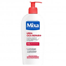 хигиена,тяло,mixa,urea,cica,repair,balm,body,cream,250ml,clear,(multicolor)