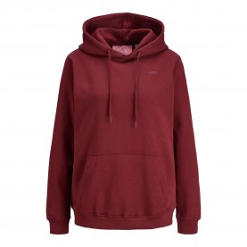 суичър,дамски,блузи,jack,&,jones,abbie,jjxx,hoodie,cabernet,port,royale,(red)