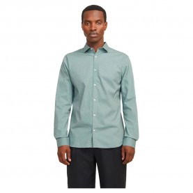 риза,с,дълъг,ръкав,мъжки,ризи,jack,&,jones,blackpool,print,long,sleeve,shirt,green