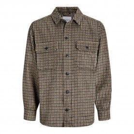 мъжки,якета,jack,&,jones,bradley,ollie,overshirt,delicioso,(brown)