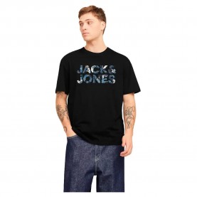 тениска,мъжки,тениски,jack,&,jones,bryan,short,sleeve,t,shirt,black