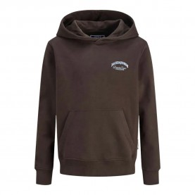 суичър,детски,блузи,jack,&,jones,brandes,relaxed,hoodie,delicioso,(brown)