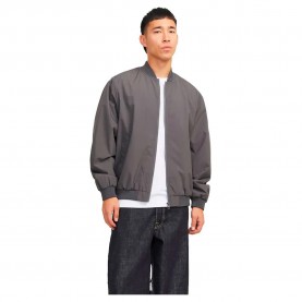 яке,мъжки,якета,jack,&,jones,charge,bomber,jacket,castlerock,(grey)