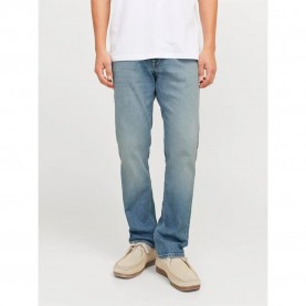 дънки,мъжки,панталони,jack,&,jones,clark,original,678,jeans,blue