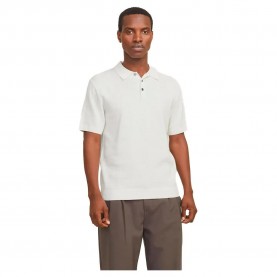 мъжки,блузи,с,яка,jack,&,jones,cooper,short,sleeve,polo,cloud,dancer,(white)