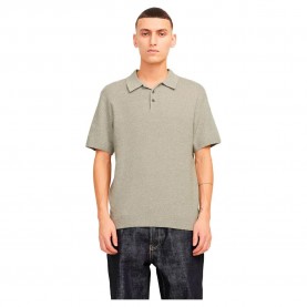 мъжки,блузи,с,яка,jack,&,jones,cooper,short,sleeve,polo,vetiver,twist,(green)
