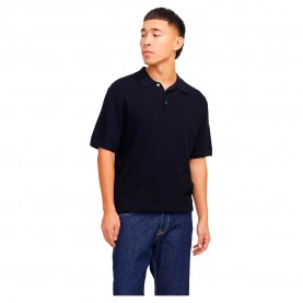 мъжки,блузи,с,яка,jack,&,jones,cooper,short,sleeve,polo,night,sky,(black)