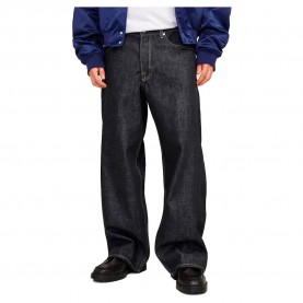 дънки,мъжки,панталони,jack,&,jones,dave,classic,selvedge,cj,368,jeans,black