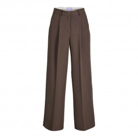 панталони,дамски,панталони,jack,&,jones,ellis,wide,jjxx,high,waist,pants,bracken,(brown)