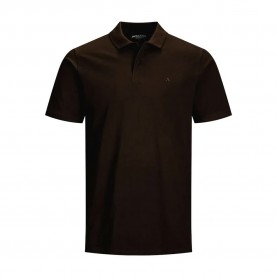 мъжки,блузи,с,яка,jack,&,jones,ebasic,short,sleeve,polo,delicioso,(brown)