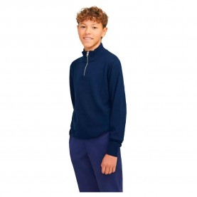 сако,детски,блузи,jack,&,jones,emil,half,zip,sweater,navy,blazer,(blue)