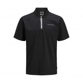 мъжки,блузи,с,яка,jack,&,jones,fusion,pique,short,sleeve,polo,black,(black)