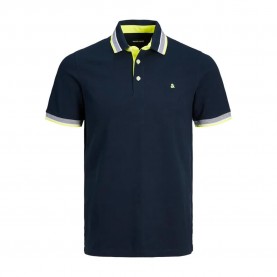 сако,мъжки,блузи,с,яка,jack,&,jones,essential,paulos,plus,size,short,sleeve,polo,blue,(navy,blazer,neon)