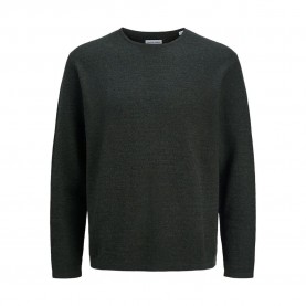 блуза,мъжки,пуловери,jack,&,jones,george,sweater,rosin,w,black,(green)
