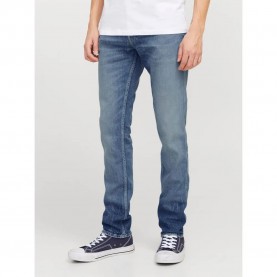 дънки,мъжки,панталони,jack,&,jones,glenn,denver,144,jeans,blue