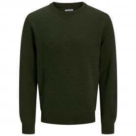 блуза,мъжки,пуловери,jack,&,jones,globe,sweater,duffel,bag,(green)