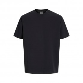 тениска,мъжки,тениски,jack,&,jones,kinetic,short,sleeve,t,shirt,black,(black)