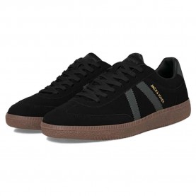 маратонки,мъжки,маратонки,jack,&,jones,kirk,trainers,anthracite,asphalt,(black)