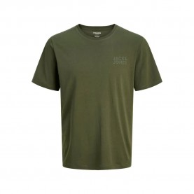 тениска,мъжки,тениски,дамски,тениски,jack,&,jones,logo,2,colors,plus,size,short,sleeve,t,shirt,green,(duffel,bag,small,pint,tonal)
