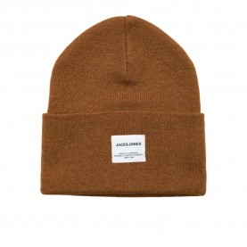 шапка,всички,шапки,jack,&,jones,knit,long,beanie,monks,robe,(brown)