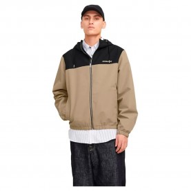 яке,мъжки,якета,jack,&,jones,legacy,bomber,jacket,beige,(coriander,black,blocking)
