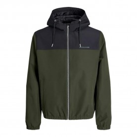 яке,мъжки,якета,jack,&,jones,legacy,bomber,jacket,green,(rosin,black,blocking)