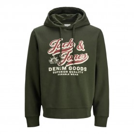 суичър,мъжки,пуловери,jack,&,jones,logo,2,plus,size,hoodie,duffel,bag,(green)