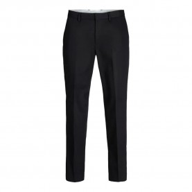 панталони,мъжки,панталони,jack,&,jones,logan,slim,dress,pants,black,slim,fit,(black)