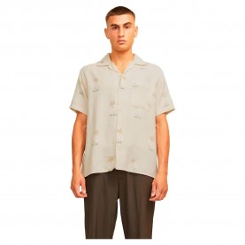 риза,с,къс,ръкав,мъжки,ризи,jack,&,jones,mateo,resort,styd24,short,sleeve,shirt,moonbeam,(beige)