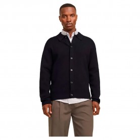 жилетка,мъжки,пуловери,jack,&,jones,milano,spring,cardigan,black,(black)