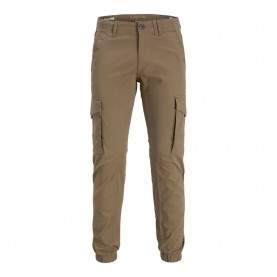 панталони,мъжки,панталони,jack,&,jones,paul,flake,akm,543,pants,brindle,(brown)