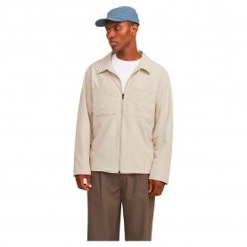 Jack & jones Perfect overshirt - Beige (Moonbeam) мъжки,якета,jack,&,jones,perfect,overshirt,beige,(moonbeam)