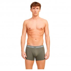 боксерки,мъжко,бельо,jack,&,jones,rob,solid,boxers,3,units,green,(agave,green,black,purple,opulence)