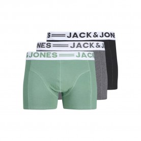 боксерки,мъжко,бельо,jack,&,jones,sense,boxers,3,units,multicolor,(dark,ivy,dark,grey,mel,black)