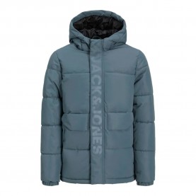 яке,детски,якета,и,палта,jack,&,jones,speed,puffer,jacket,stormy,weather,tone,in,tone,logo,chest,(grey)
