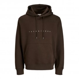 суичър,мъжки,пуловери,jack,&,jones,star,hoodie,brown,(delicioso)