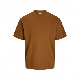 тениска,мъжки,тениски,jack,&,jones,urban,edge,short,sleeve,t,shirt,monks,robe,(brown)