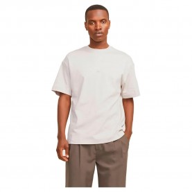 тениска,мъжки,тениски,jack,&,jones,urban,edge,studio,short,sleeve,t,shirt,moonbeam,(beige)