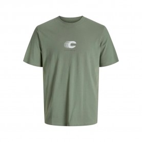 тениска,мъжки,тениски,jack,&,jones,vibrant,back,short,sleeve,t,shirt,sea,spray,(green)