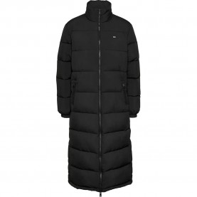Яке Tommy jeans Maxi Essential padded jacket - Black (Black) яке,мъжки,якета,дамски,якета,и,палта,tommy,jeans,maxi,essential,padded,jacket,black,(black)