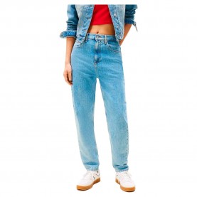 дънки,дамски,панталони,tommy,jeans,ai4116,mom,tapered,fit,high,waist,jeans,blue