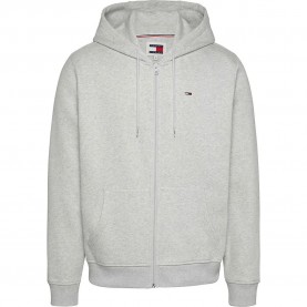 блуза,мъжки,пуловери,tommy,jeans,dm0dm20743,full,zip,sweatshirt,grey,(silver,grey,heather)