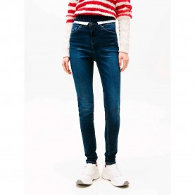 дънки,дамски,панталони,tommy,jeans,nora,ch1269,skinny,fit,jeans,blue