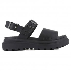 Сандали Palladium Pallacruise Classic sandals - Black (Black) сандали,дамски,сандали,и,чехли,palladium,pallacruise,classic,sandals,black,(black)