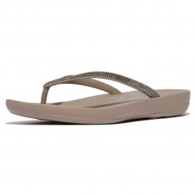 дамски,сандали,и,чехли,fitflop,iqushion,ombre,sparkle,slides,brown