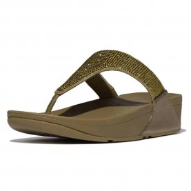 сандали,дамски,сандали,и,чехли,fitflop,lulu,crystal,embellished,sandals,green