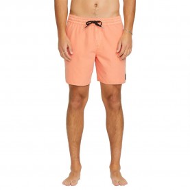 Бански гащета Volcom Center 17´´ swimming shorts - Orange (Pale Peach) бански,гащета,мъжки,бански,костюми,volcom,center,17´´,swimming,shorts,orange,(pale,peach)