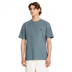 тениска,мъжки,тениски,volcom,circle,blanks,hth,short,sleeve,t,shirt,dark,slate